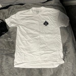 Brand new shirt never worn before. Simply did not fit me.